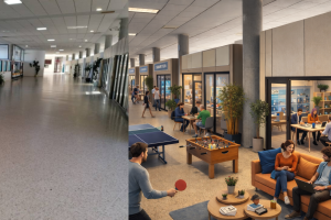 Convertir la estación de autobuses de Ferrol en un Hub de Emprendedores